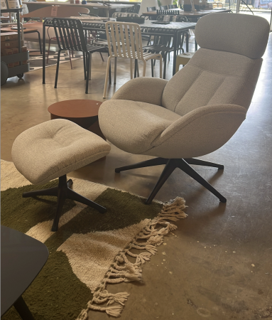 Fauteuil &eacute;l&eacute;gant FlexLux