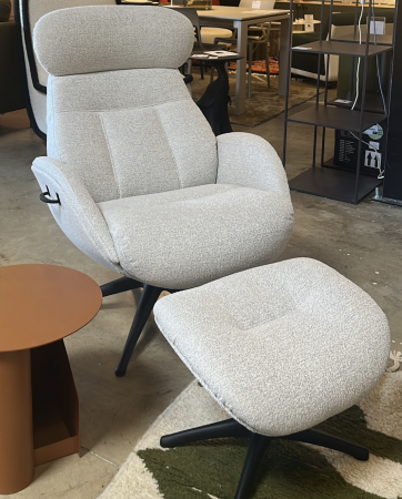 Fauteuil &eacute;l&eacute;gant FlexLux