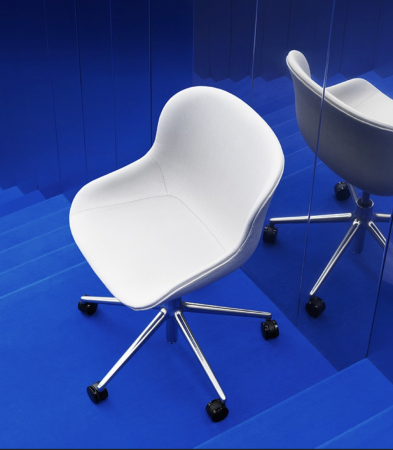 Fauteuil Hyg sur roulettes 