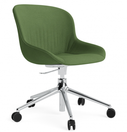 Fauteuil Hyg sur roulettes 