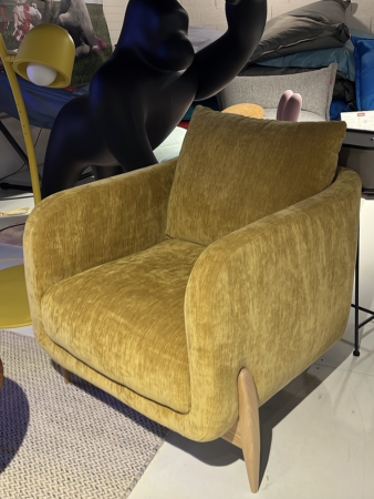 Fauteuil Jenny SITS