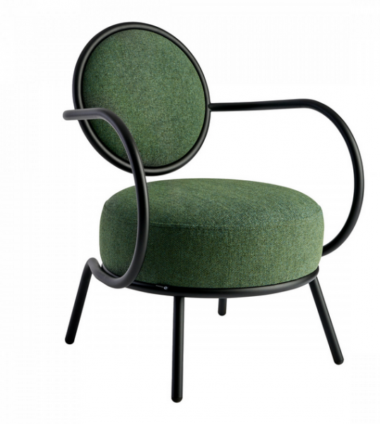 Fauteuil Jos�phine - R�sistub