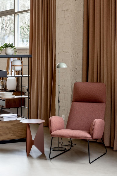 Fauteuil Lain - Treku