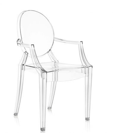 Fauteuil Louis Ghost - Kartell