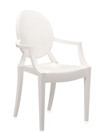 Fauteuil Louis Ghost - Kartell