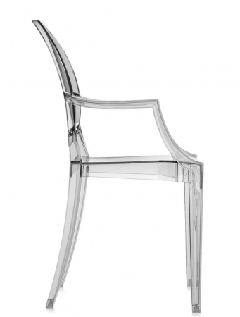 Fauteuil Louis Ghost - Kartell