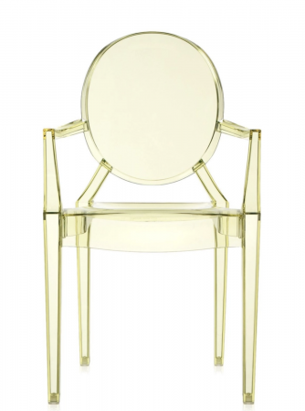 Fauteuil Louis Ghost - Kartell