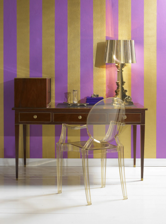 Fauteuil Louis Ghost