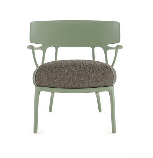 Fauteuil Lounge A.I Boucl� - Kartell