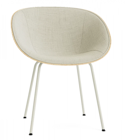 Fauteuil Mat Assise tissu - Normann Copenhagen