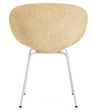 Fauteuil Mat Assise tissu - Normann Copenhagen