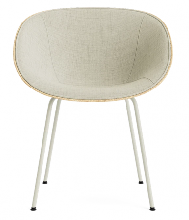 Fauteuil Mat Assise tissu - Normann Copenhagen