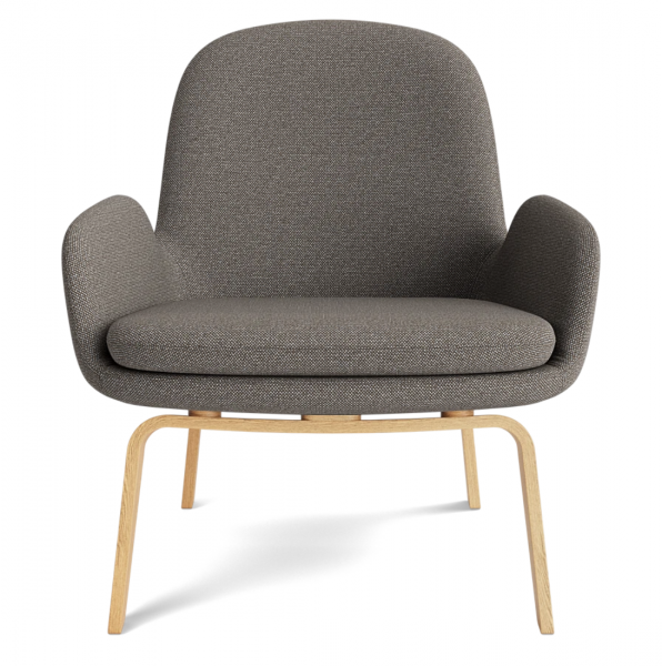 fauteuil normann era lounge chair low 