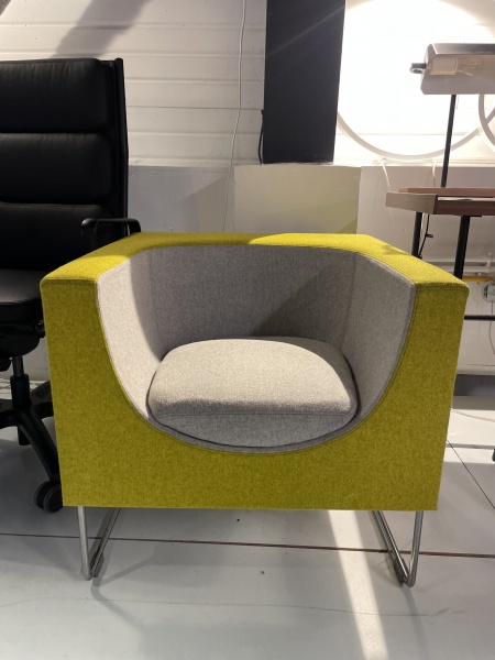 Fauteuil Nube - Stua