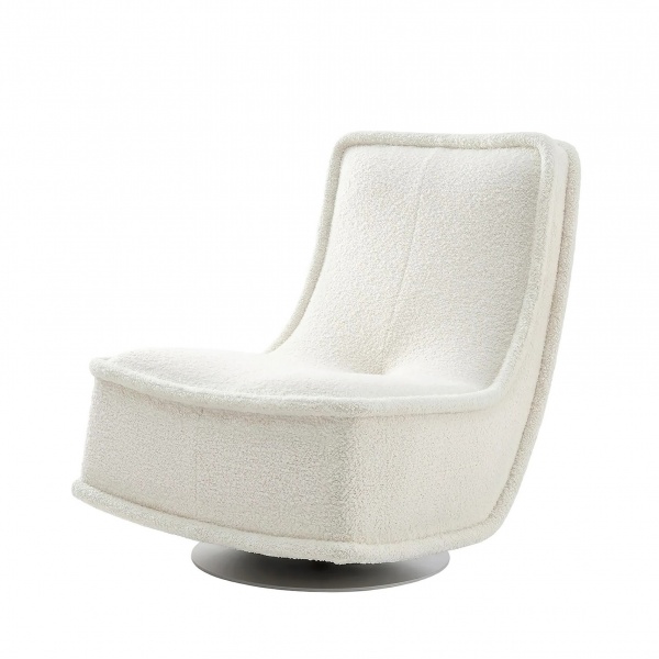 Fauteuil pivotant Bonheur du jour - Kartell