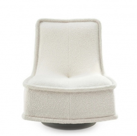 Fauteuil pivotant Bonheur du jour - Kartell