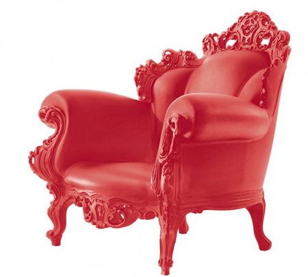 Fauteuil Proust - Baroque - Magis