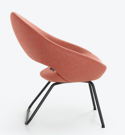 Fauteuil Shark Lounge - Artifort