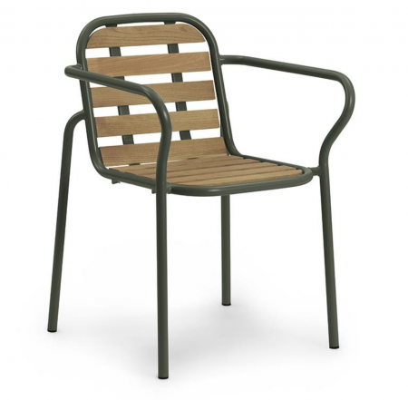 Fauteuil Vig Robinia - Normann Copenhagen