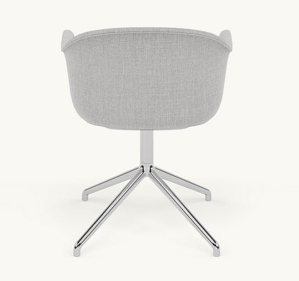 Fiber Armchair Base pivotante retour - Muuto 