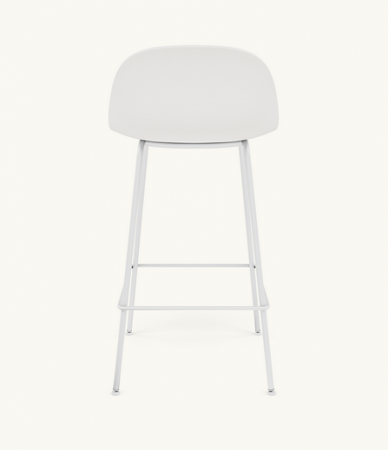 Fiber Counter H65cm Tube base - Muuto 