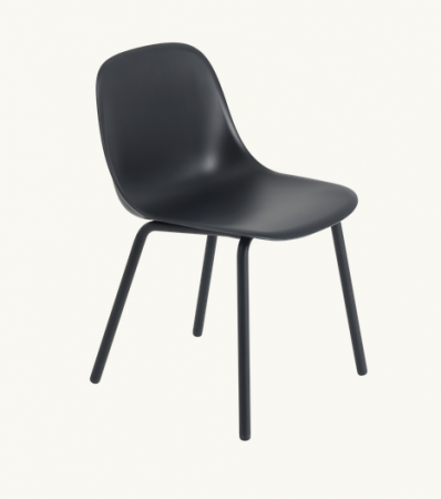 Fiber Outdoor Side Chair - Muuto 