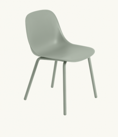 Fiber Outdoor Side Chair - Muuto 