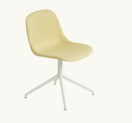 Fiber Side Chair Base pivotante - Muuto 