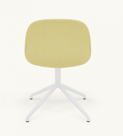 Fiber Side Chair Base pivotante - Muuto 