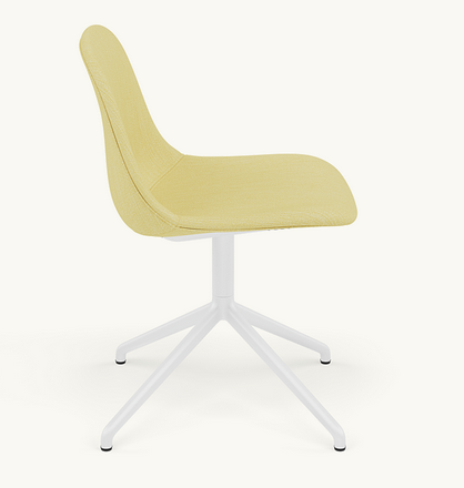 Fiber Side Chair Base pivotante - Muuto 