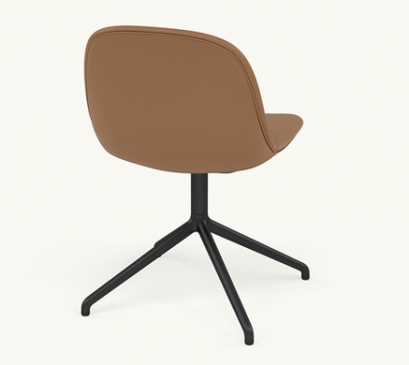 Fiber Side Chair Base pivotante - Muuto 