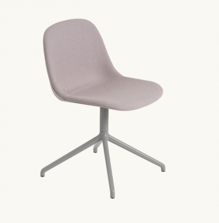 FIber Side Chair Base pivotante retour - Muuto