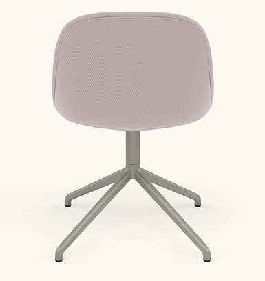 FIber Side Chair Base pivotante retour - Muuto