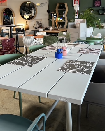 Fred\'s Table Fatboy 