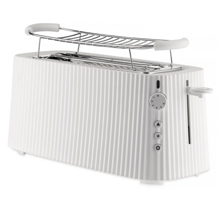 Grille pain  - Plissé blanc GM 1700W - Alessi