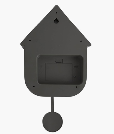 Horloge Coucou vert Olive pendule - Karlsson