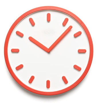 Horloge Tempo - Magis