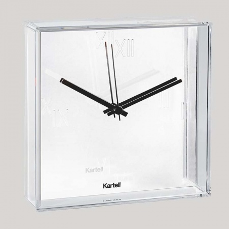 Horloge Tic & Tac - Kartell