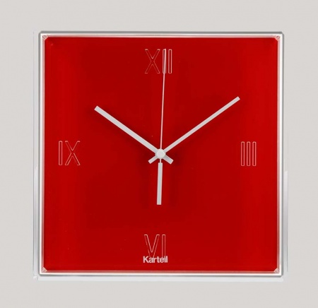 Horloge Tic & Tac - Kartell