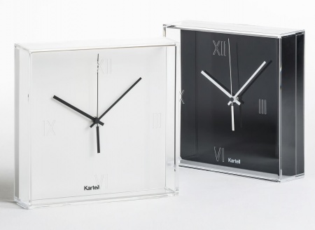 Horloge Tic & Tac Philippe Starck - Kartell