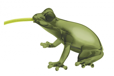 Hungry Frogs Lamp - Qeeboo