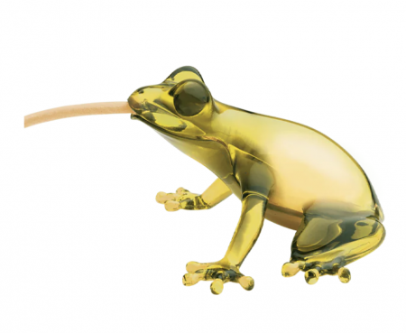 Hungry Frogs Lamp - Qeeboo