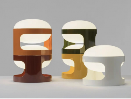 KD28 - lampe a poser Kartell