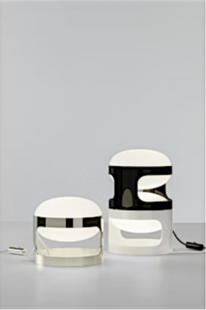 KD28 - lampe a poser Kartell