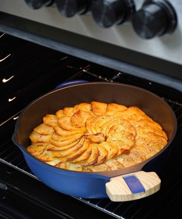 La Fabuleuse Po&ecirc;le bleu - Cookut 