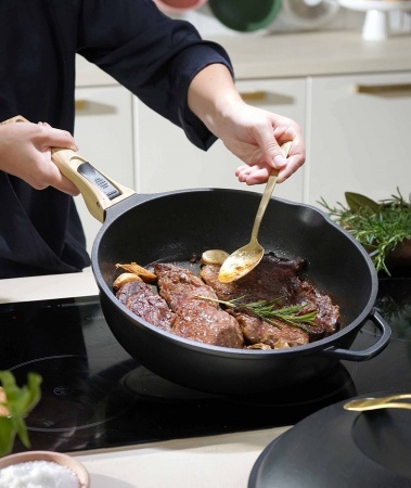 La Fabuleuse Po&ecirc;le bleu - Cookut 