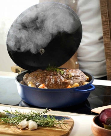 La Fabuleuse Po&ecirc;le bleu - Cookut 