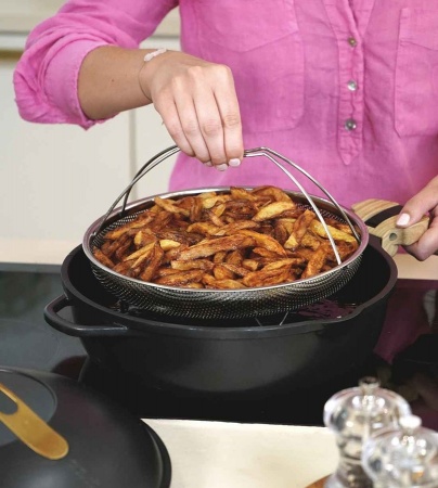 La Fabuleuse Po&ecirc;le bleu - Cookut 