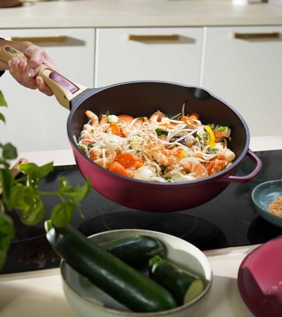 La Fabuleuse Po&ecirc;le bleu - Cookut 