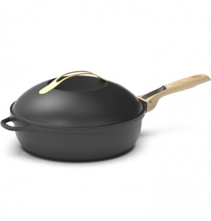 La Fabuleuse Po&ecirc;le noir - Cookut 